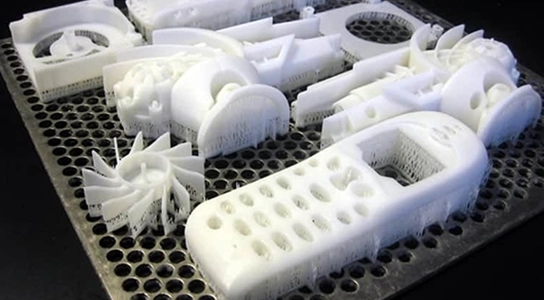 SLA 3D printing and vacuum casting in Coimbatore for IT & tech prototypes, gadget models, and demos